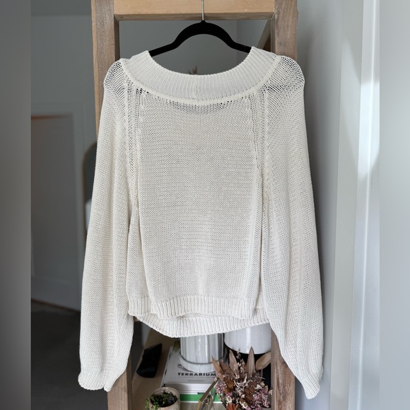 The Row Bateau Neckline Sweater - Picture 2 of 6